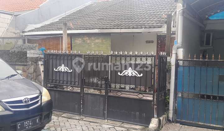 Dijual Rumah Gunungsari Indah Wiyung Surabaya 2