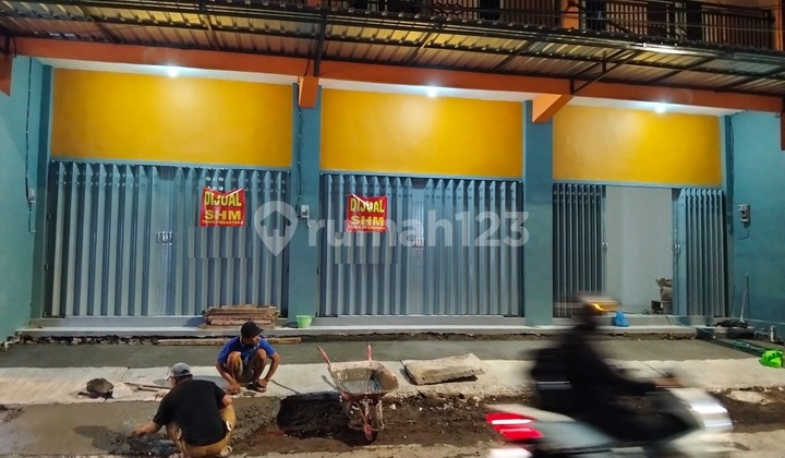 Shop House for Sale in Manukan Kerto, Tandes, Surabaya 1