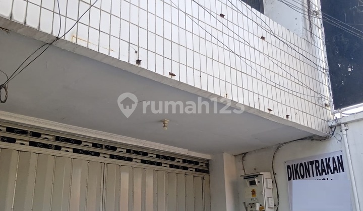 Ruko Disewa Jalan Tidar Sawahan Surabaya