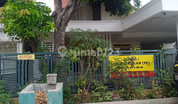 Rumah Dijual Pucang Anom Timur Gubeng Surabaya 1