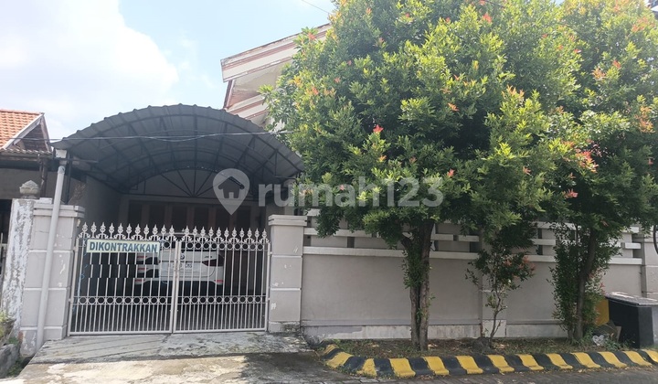 For Rent: Gayungsari Gayungan House, Surabaya 1