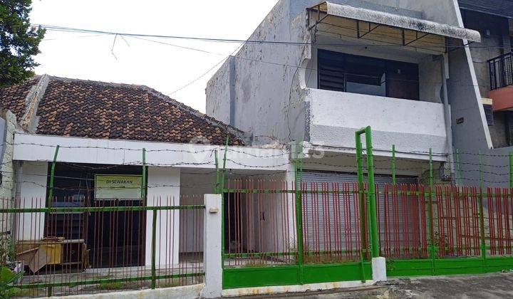 Rumah Disewa Ikan Buntek Krembangan Surabaya 1