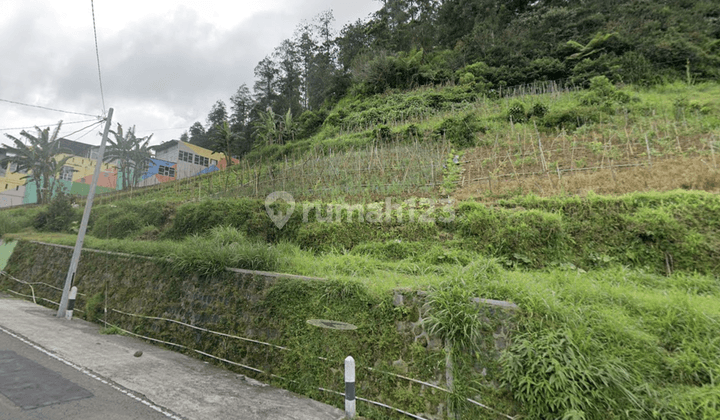 Tanah Tepi Jalan Baru Tawangmangu Bu 1