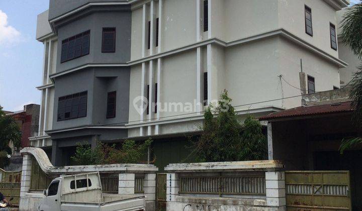 Rumah Full Bangunan Ex Kos Solo Kota Cemani 1