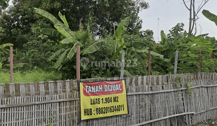 Tanah Sragen Tengah Kota 2