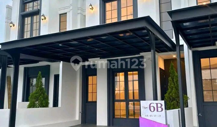 House in Bekasi Ready to Occupy Without Down Payment House in Bekasi Ready to Occupy Without Down Payment