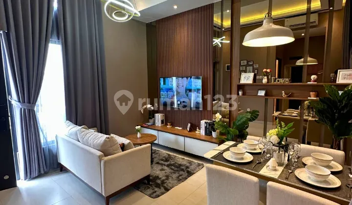 Rumah di Bekasi Tera Damai Dekat Toll 2