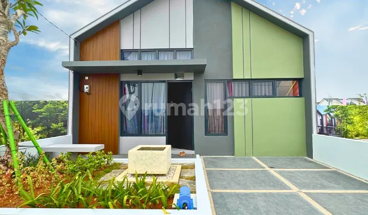Rumah di Bekasi Tera Damai Dekat Toll 1