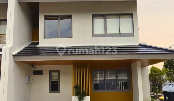 Cluster Hoshi Harapan Indah Bekasi Cluster Hoshi Harapan Indah Bekasi