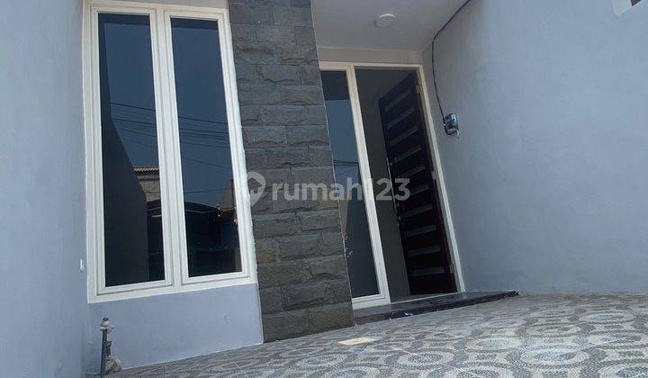 Rumah Minimalis Dukuh setro Kenjeran Baru Hdp Timur Bisa KPR 1