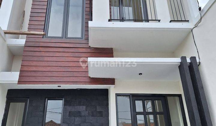 Rumah Mewah Ketintang Madya 2 Lantai Shm Dkt Royal Plaza Alfalah 2