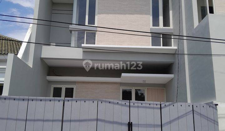 New Gress Rumah Gading Pantai Kenjeran 2Lnt dkt Galaxy Mall Unair 1