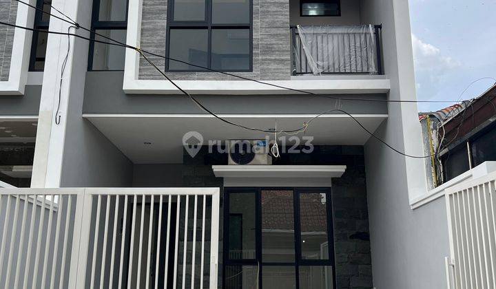 Rumah Medokan Asri YKP Siap Huni Banyak Bonus Dkt Raya 1