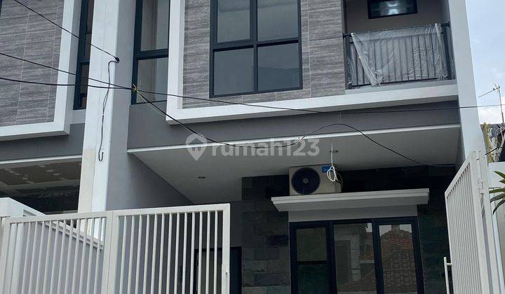 Rumah Medokan Asri YKP Siap Huni Banyak Bonus Dkt Raya 2