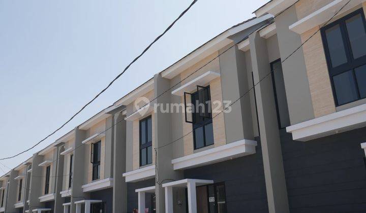 Rumah Gununganyar Emas Rungkut Dkt UPN akses MERR  2