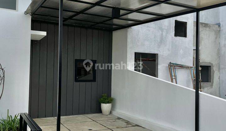 Rumah Cakep Buduran dkt Juanda Lingkar Timur Design Unik 2