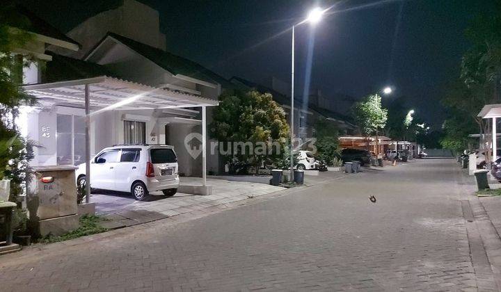 Rumah Grand Harvest Kebraon Wiyung dkt Pakuwon Tol Gn Sari 2