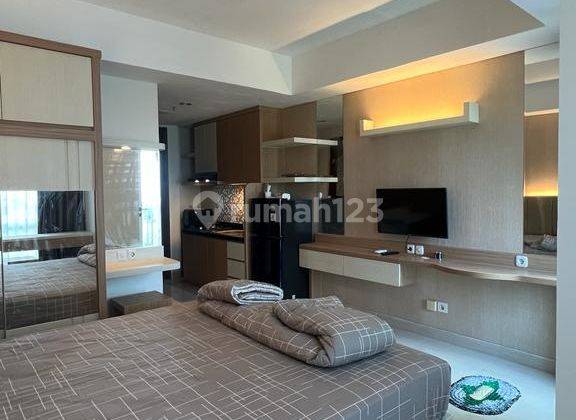 Bagus Siap Huni! Apartemen Mewah Surabaya Barat 2