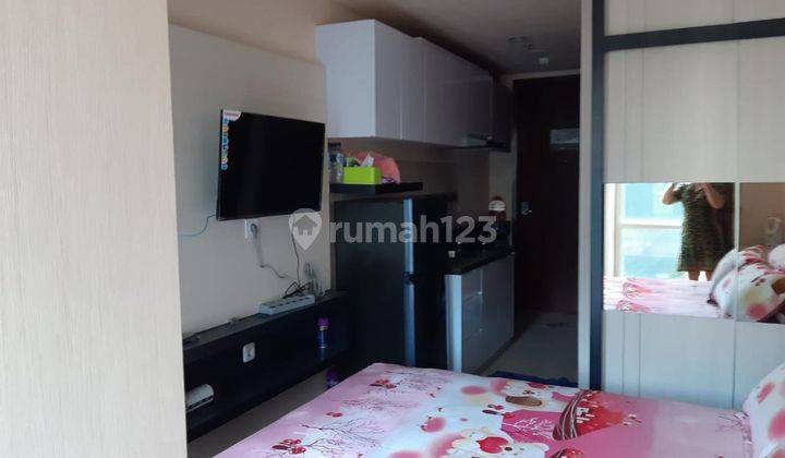 Sewa Apartemen Grand Sungkono Lagoon Furnished Bagus 2