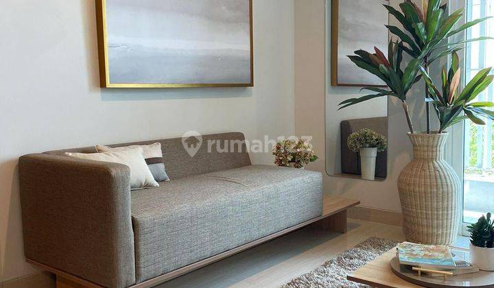 Studio Murah! Apartemen Grand Sungkono Lagoon Dkt Tol Satelit