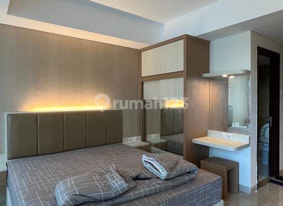 Bagus Siap Huni! Apartemen Mewah Surabaya Barat 1