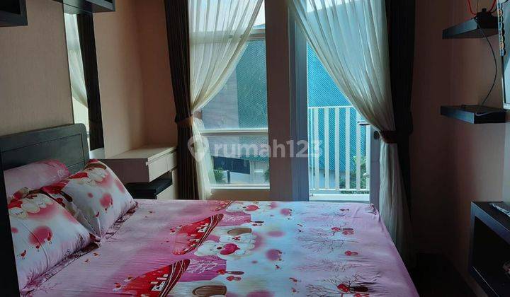 Sewa Apartemen Grand Sungkono Lagoon Furnished Bagus 1