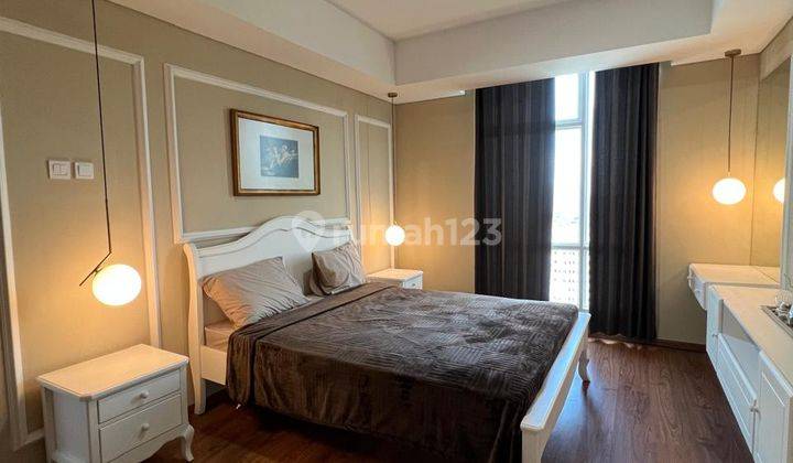 Cocok Keluarga Besar! 3br Venetian Siap Masuk Grand Sungkono 1