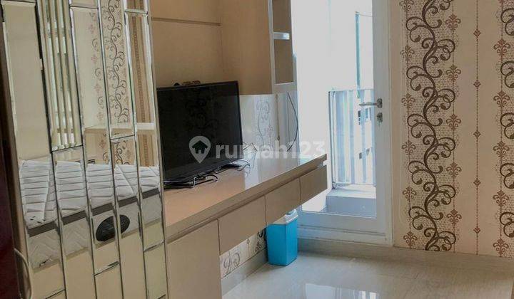 Sewa Luas 30m2 Apartemen Grand Sungkono Lagoon Bagus 2