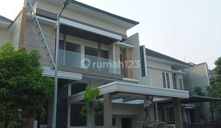 Rumah Mewah Emerald Citraland Depan Dkt Taman Good Fengshui 2