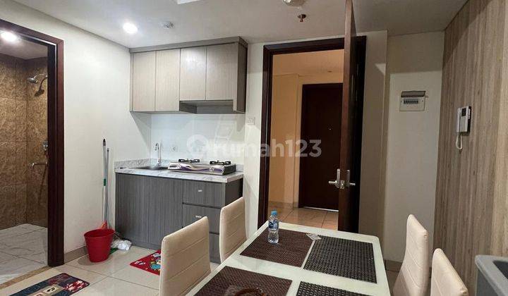 Sewa Apartemen Grand Sungkono Lagoon 2br Furnished 2