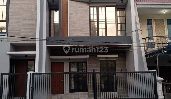 Rumah 2 Lantai Sutorejo Prima Scandinavian Kawasan Elit 2