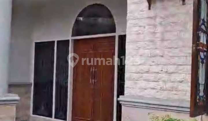 For Sale House Jl. Letjen S. Parman No.17 Waru Sda 2