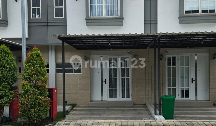 Dijual Rumah Wisata Bukit Mas Surabaya Barat 1