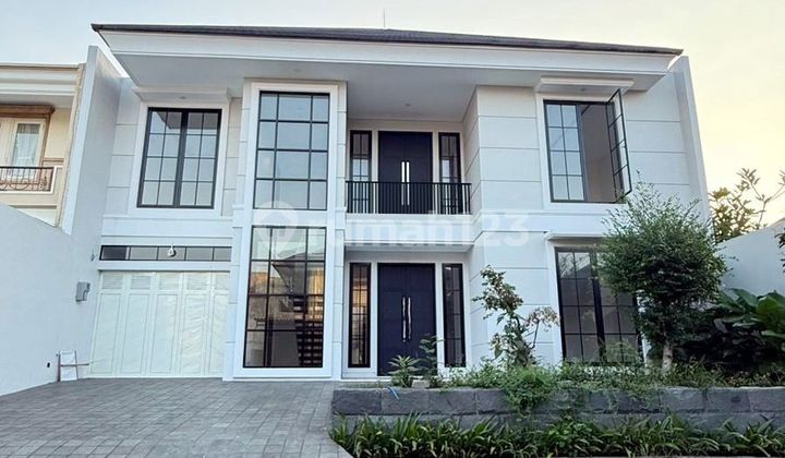 Dijual Rumah Tinggal Kawasan Citraland Utama