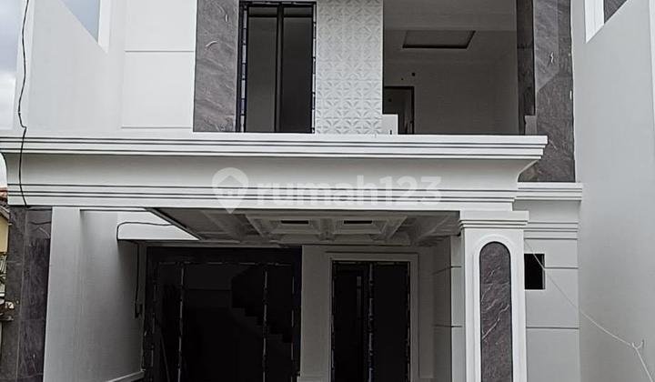 Dijual Rumah Minimalis Araya 2 Galaxy Bumi Permai 1