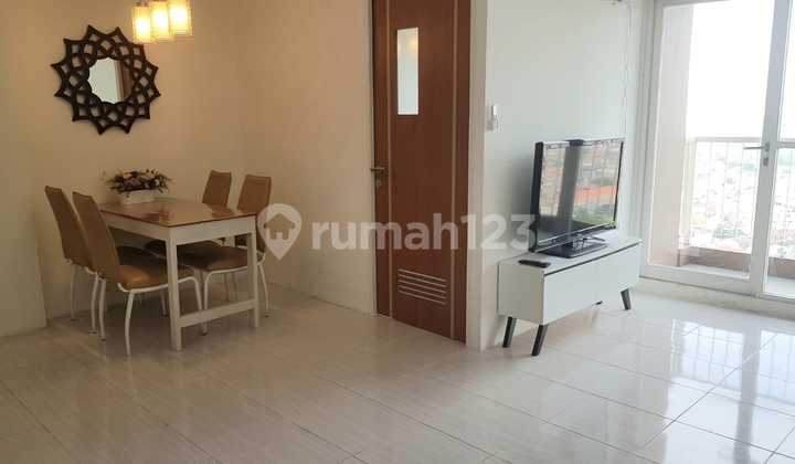 For Rent Apartment Puncak Dharmahusada Tower C