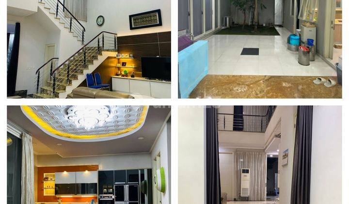 Dijual Rumah Wisata Bukit Mas 1 Lantai 1