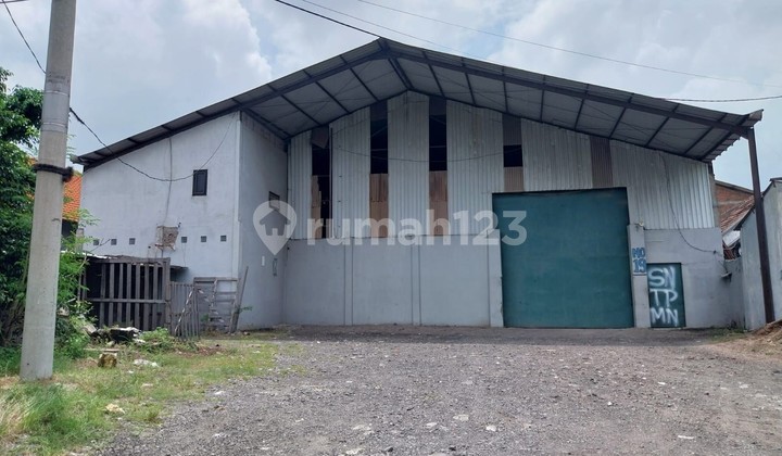 Warehouse for Sale in Kedamean Gresik