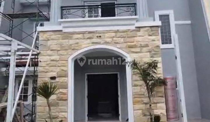 Dijual Rumah Galaxy Royal Palace Mojoklanggru Surabaya Timu 1