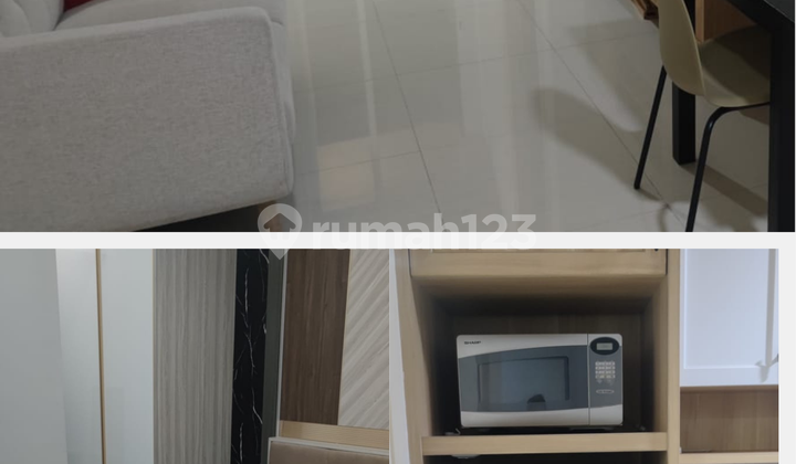 Disewakan Apartemen Anderson 2 Bedroom 1