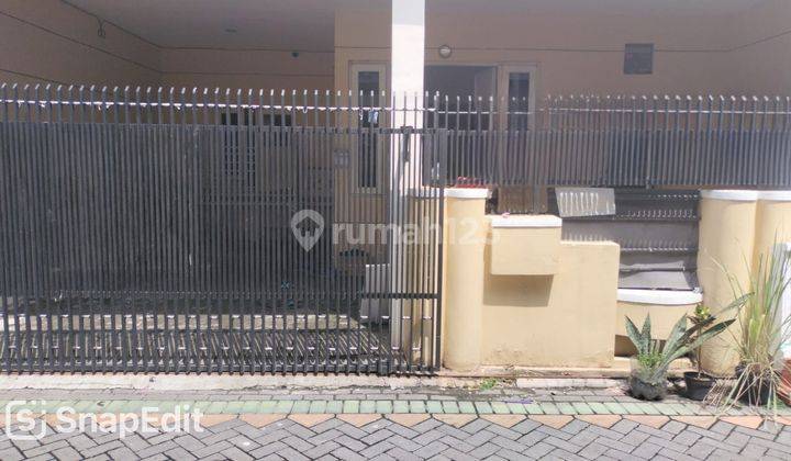 Dijual Rumah Manukan Hadap Utara 1