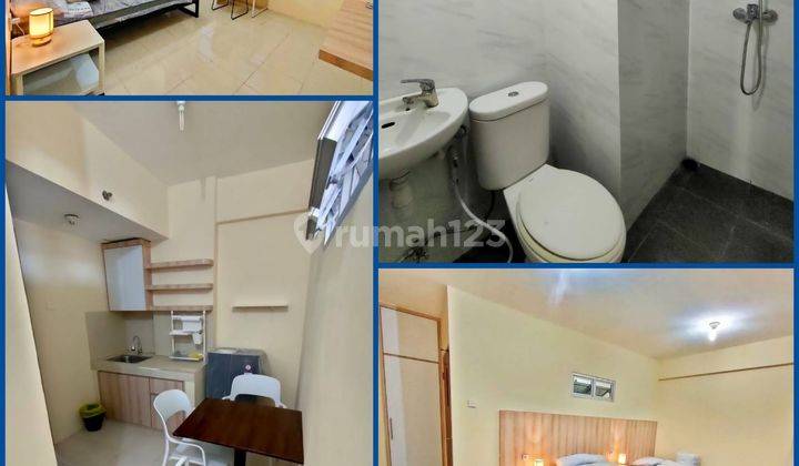 Dijual Apartemen Puncak Kertajaya Tower A Selatan 1