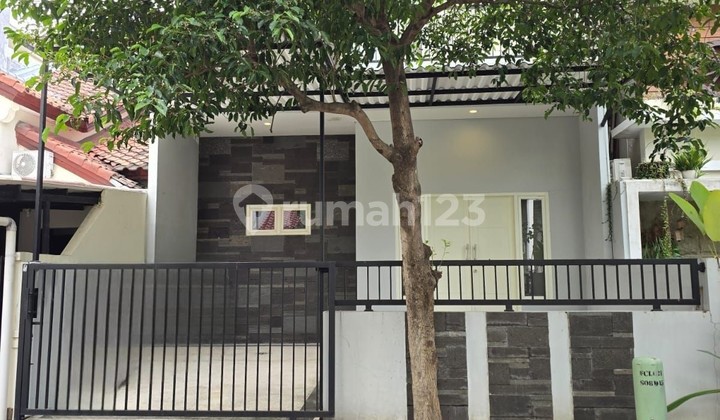 Disewakan Rumah 2 Lantai Citraland Utama