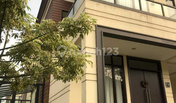 Dijual Rumah Lavon 1 Cluster Enchanta  1