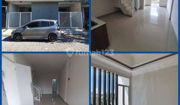 Dijual Rumah Wisma Permai 1