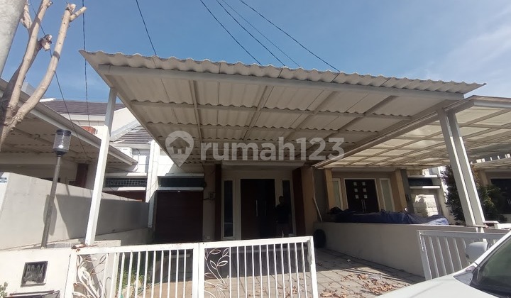 Dijual Rumah Taman Wisata Regency Bangkingan 1
