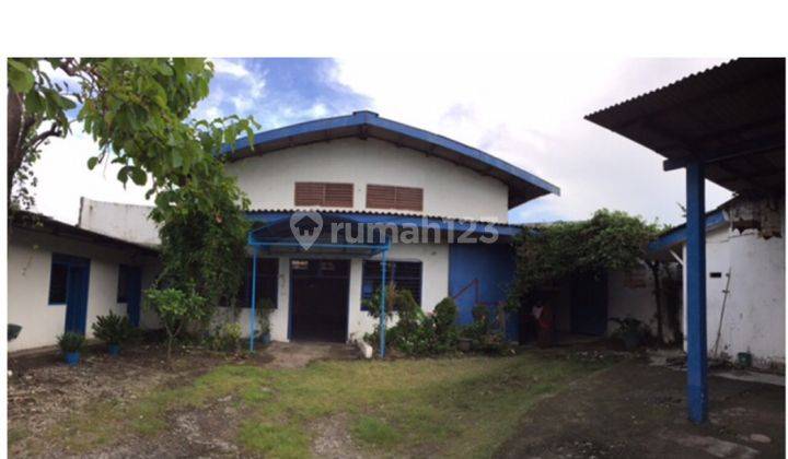 Disewakan Gudang Kutasari Utara 1