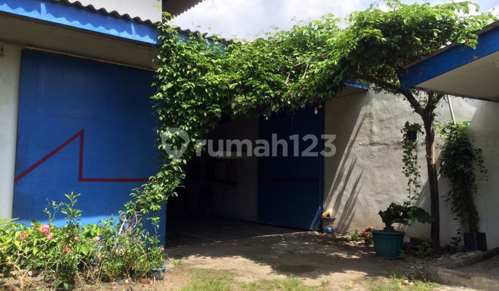 Disewakan Gudang Kutasari Utara 2