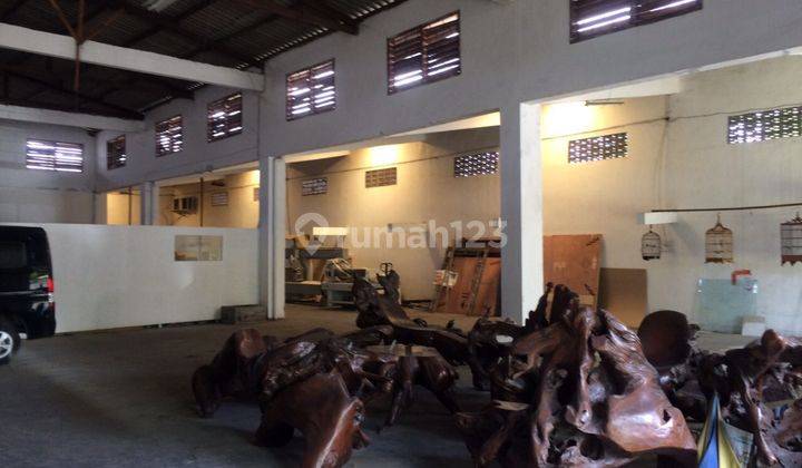 Disewakan Gudang Kutasari Utara 3