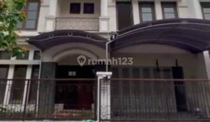 Disewakan Rumah Perum Central Park A.yani 1